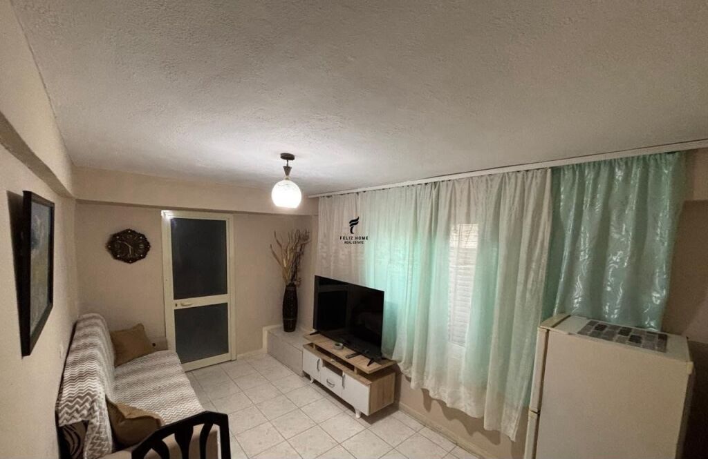 APARTAMENT ME QERA 1+1 PAZARI I RI 45.000 LEKE FH-80238