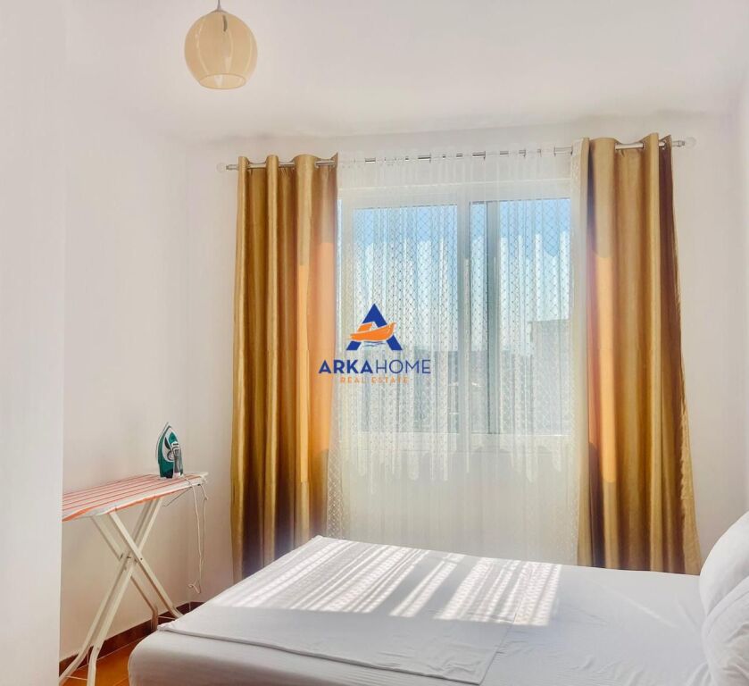 SHITET APARTAMENT 1+1 "PALLATET FRATARI, ASTIR" 115000 EURO
