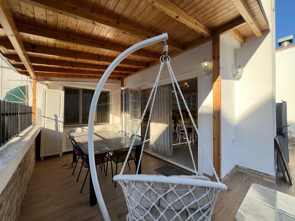 Qera, Apartament 1+1+Verandë, Ish Dogana, Tiranë.