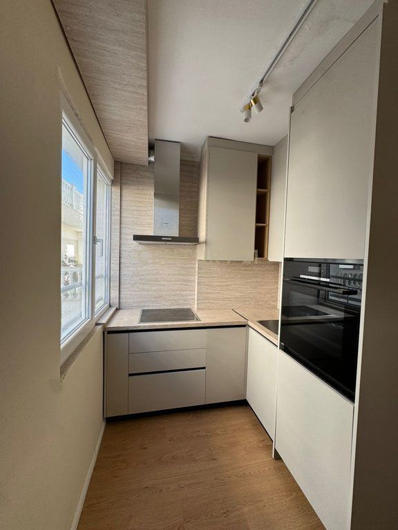 Apartament 1+1 me qera në Vollga !