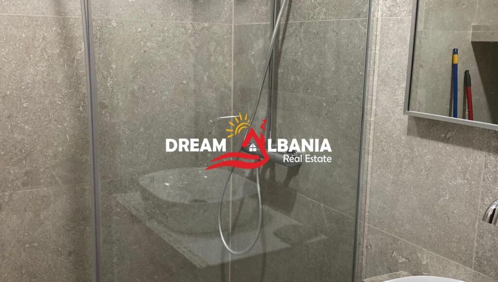 Apartament 1+1 me qera tek rruga e Kavajes prane njesise nr 7 ne Tirana (ID 4211773 ) f - Widok 6