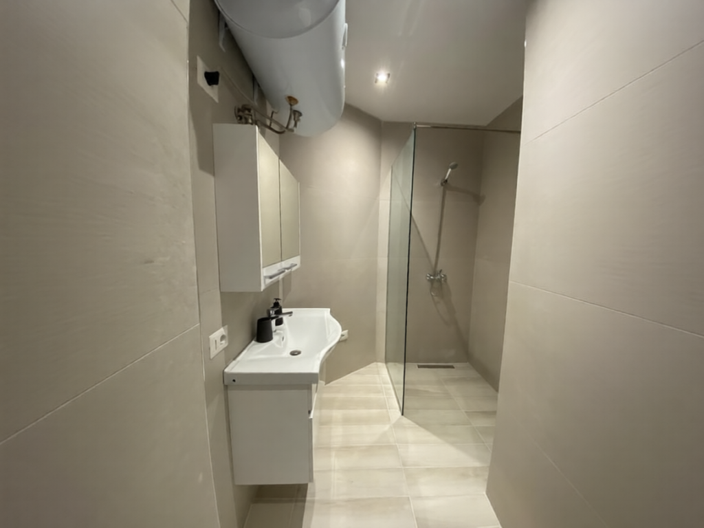APARTAMENT 1+1 ME QERA PRANE INXHINIERISE SE NDERTIMIT!