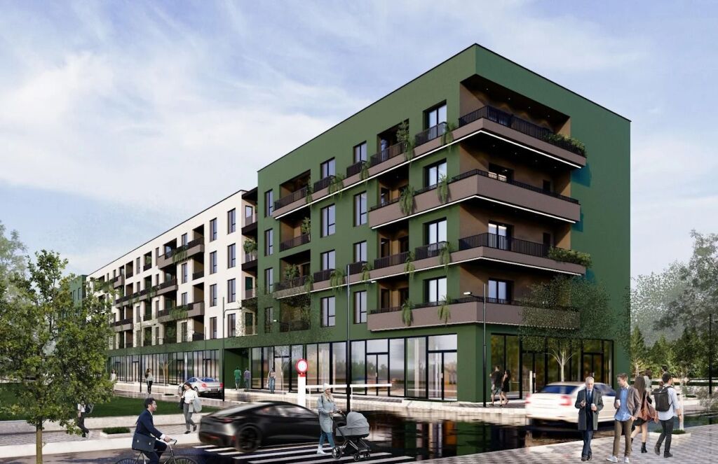 🏡 Shitet Apartament 1+1 + Post Parkimi në Kamëz