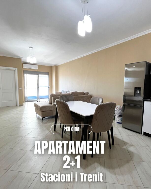 🏡 Jepet me Qira Apartament 2+1
