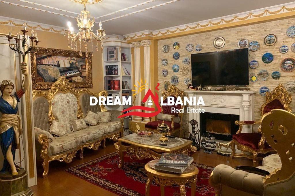 Shitet super apartament 2+1+2 garazhe dhe nje post parkimi ne Kinostudio prane Ministris se Kultures(Id 41211321)
