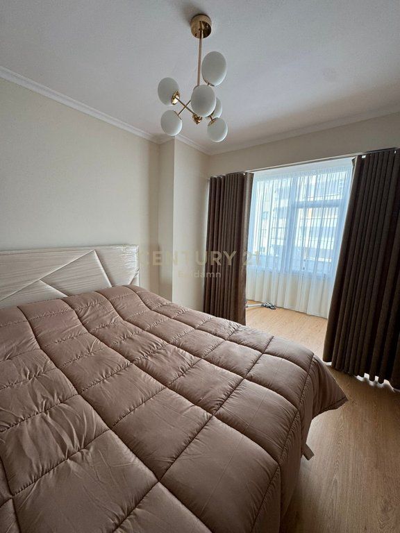 Apartament 1+1 me qera në Vollga !