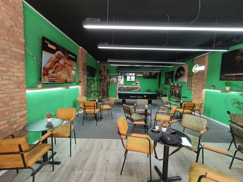 Premises for rent in Kombinat