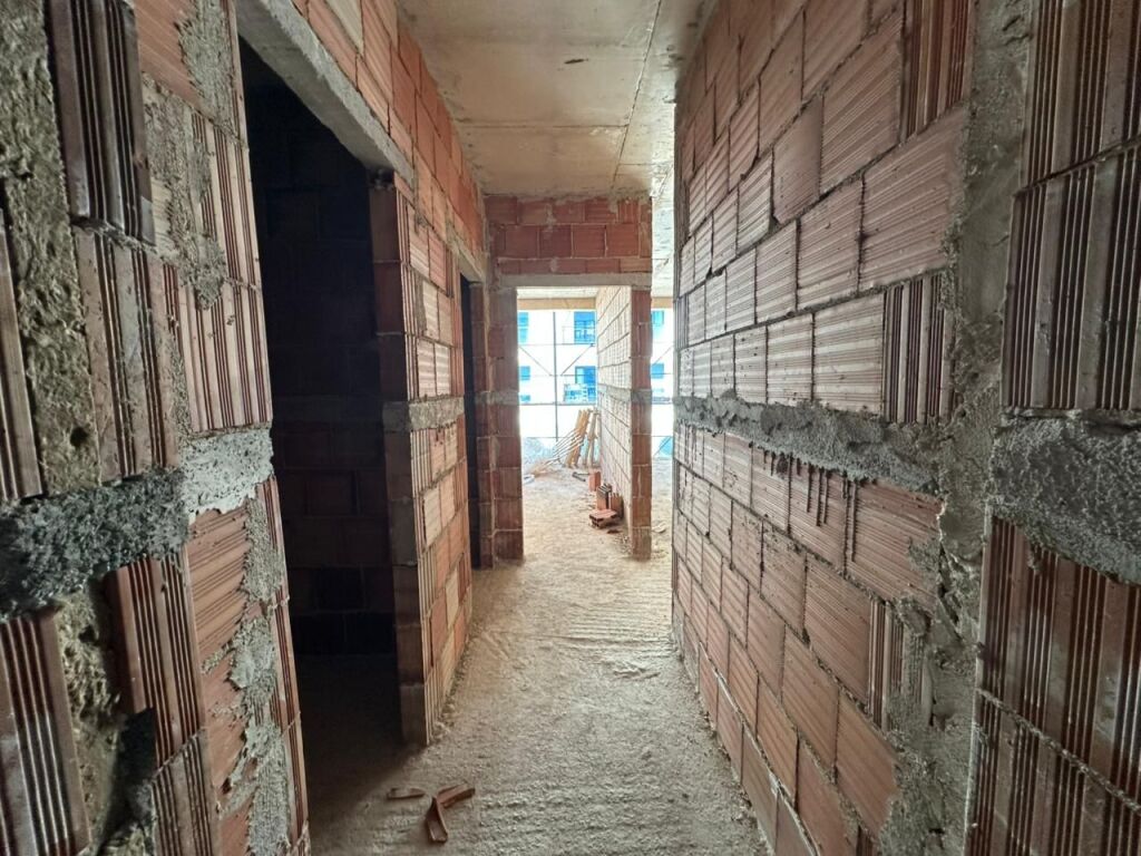 Shitet Apartament 1+1 , Sauk