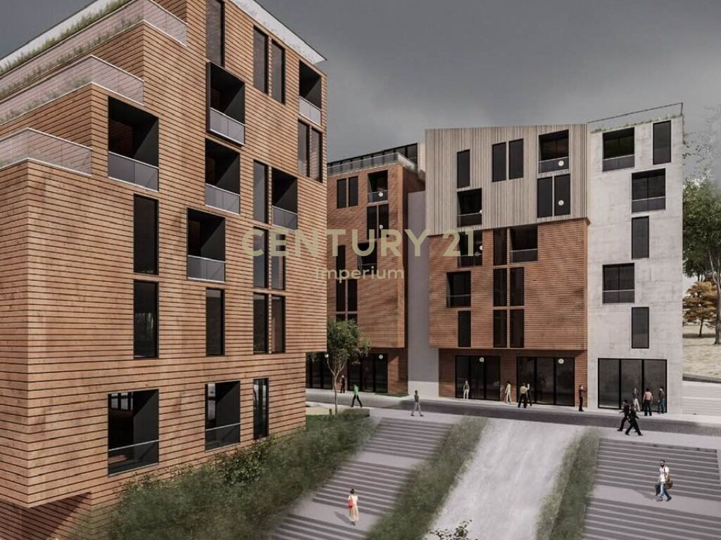 Appartamento 2+1+2+P. parcheggio in vendita in Via Elbasanit, Residenza Xhelux