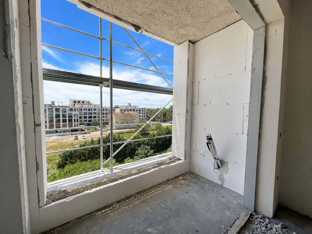 Appartamento 1+1, 71.2 m² in vendita a Qerret