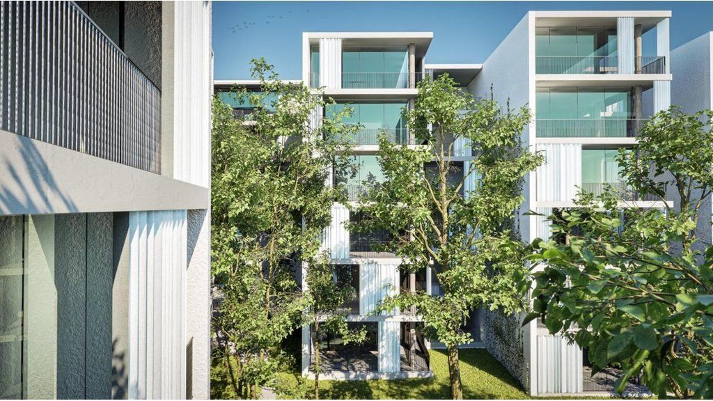 2 Apartamente 2+1 ne shitje, BYLONGHILL RESIDENCE
