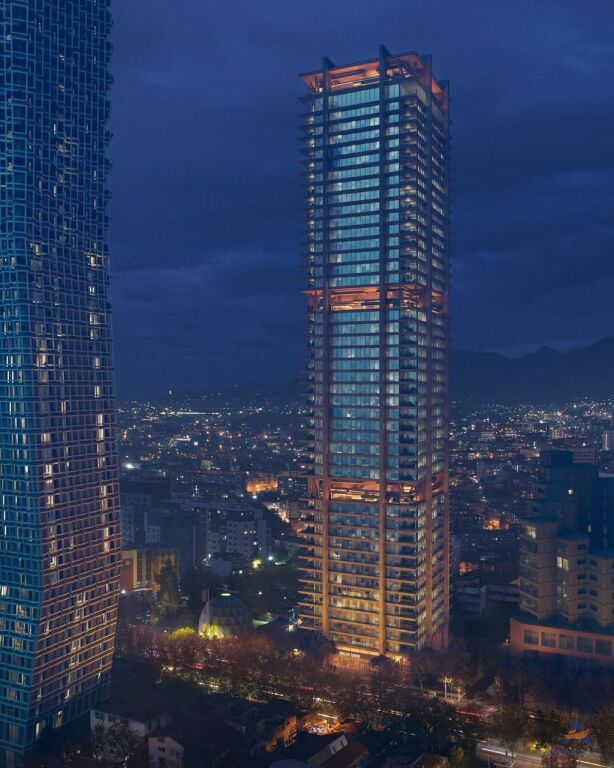 SHITEN APARTAMENTE TE TIPOLOGJIVE TE NDRYSHME "ORICON TOWER, RRUGA DRITAN HOXHA" CMIMI SIPAS KERKESES