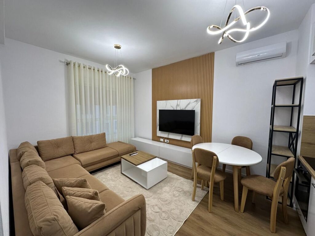 ME QIRA APARTAMENT 1+1 - REZIDENCA KADIU , ALI DEMI