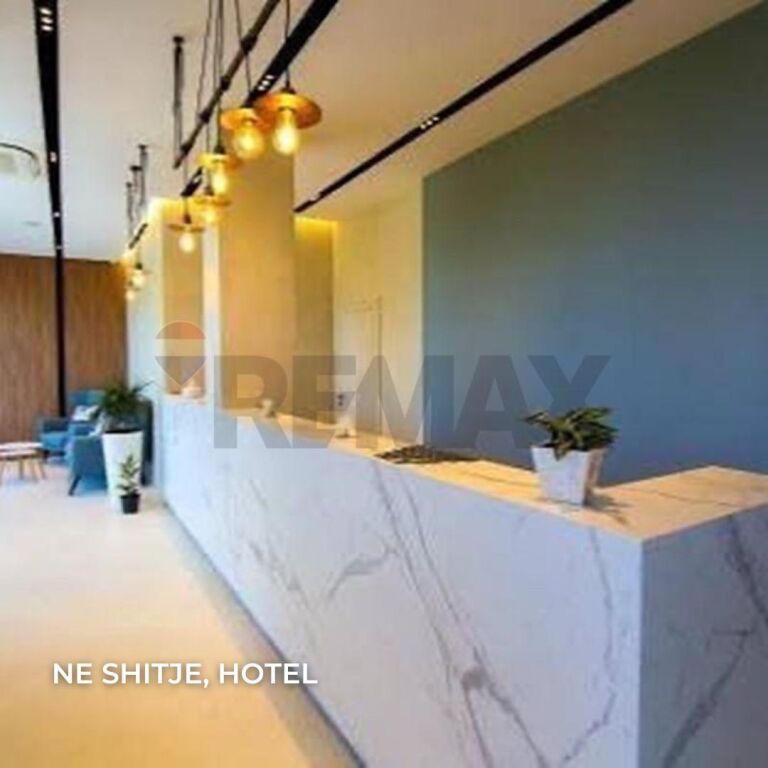 FOR SALE HOTEL IN VLORE