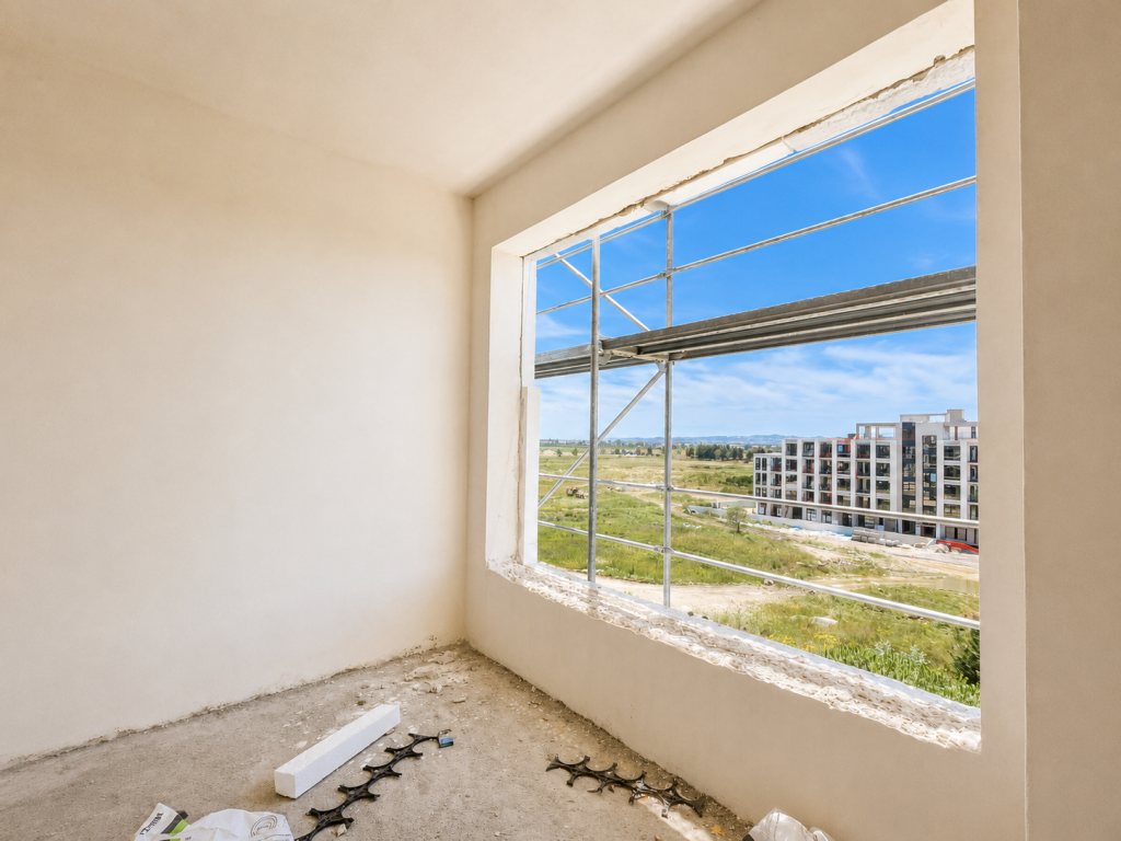 Appartamento 1+1, 71.2 m² in vendita a Qerret