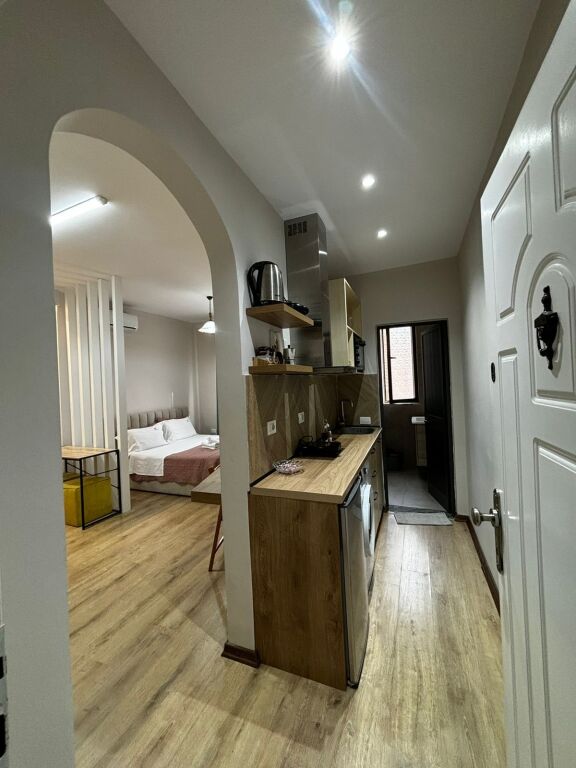 🏡 Garsoniere Moderne në Shitje – Pranë Bllokut