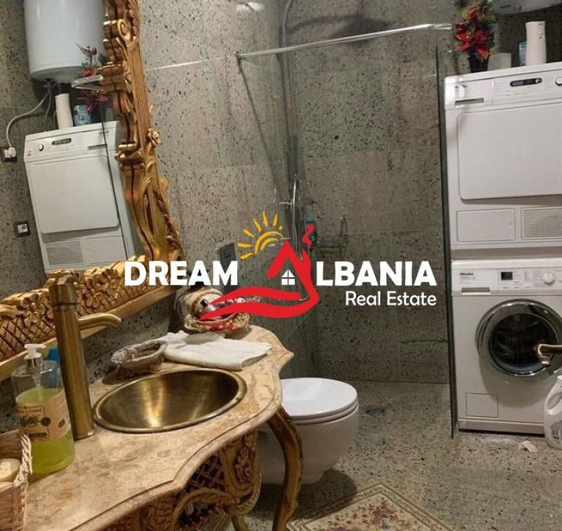 Shitet super apartament 2+1+2 garazhe dhe nje post parkimi ne Kinostudio prane Ministris se Kultures(Id 41211321)
