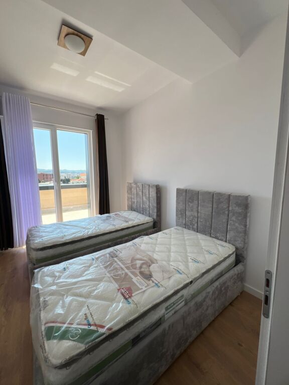 🏡 Apartament 2+1 me Verandë me Qira – Paskuqan ✨