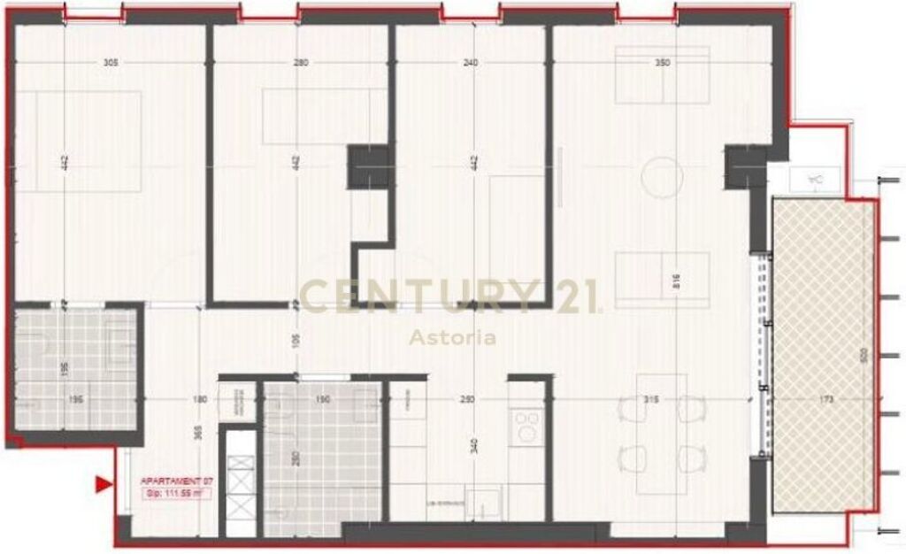 SHITET APARTAMENT 3+2+2,PAJTONI RESIDENCE. MUNDESI PAGESE ME KESTE!