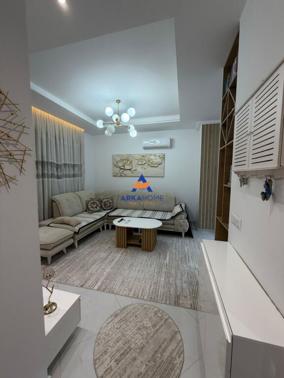 FOR RENT 1+1+BALCONY "JORDAN MISJA STREET, NEW BOULEVARD" 60,000 LEKE