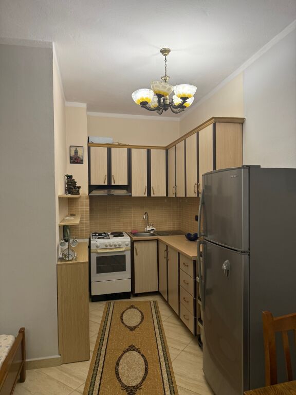 Apartament 1+1,me qira,I MOBILUAR