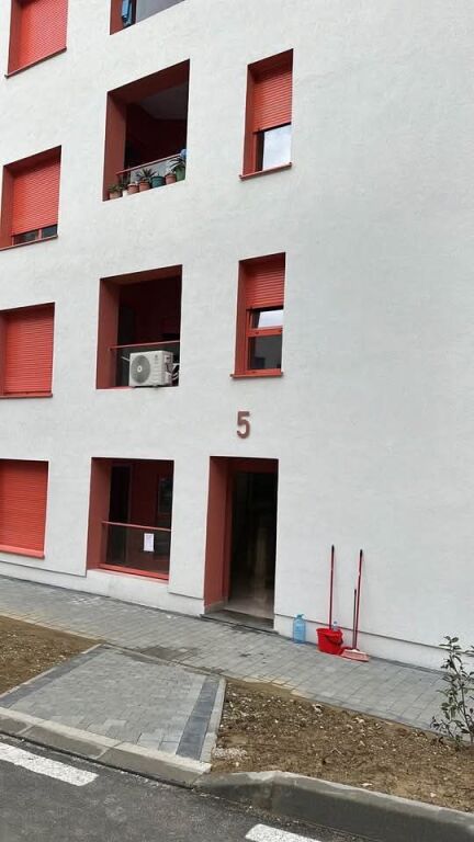 ME QIRA APARTAMENT 1+1 - REZIDENCA KADIU , ALI DEMI