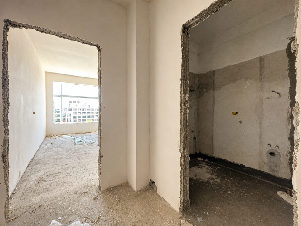 Appartamento 1+1, 71.2 m² in vendita a Qerret