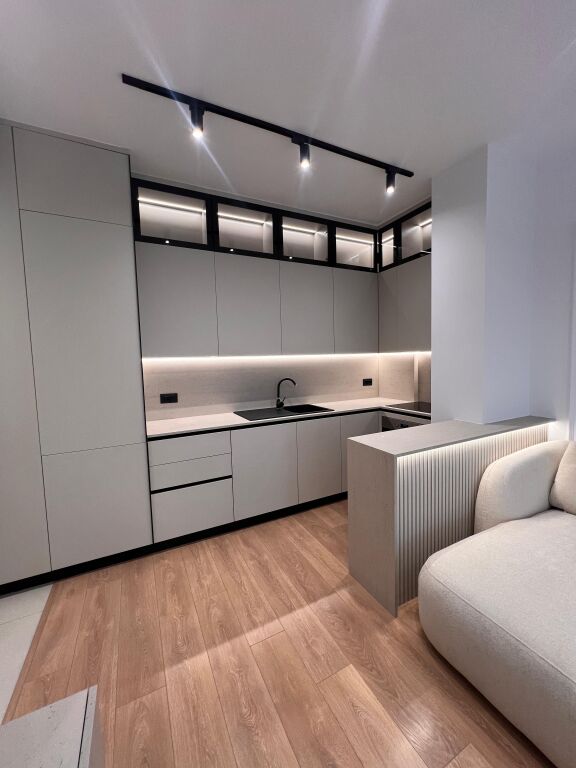 APARTAMENT 1+1 ME QERA Green Harmony , Porcelan