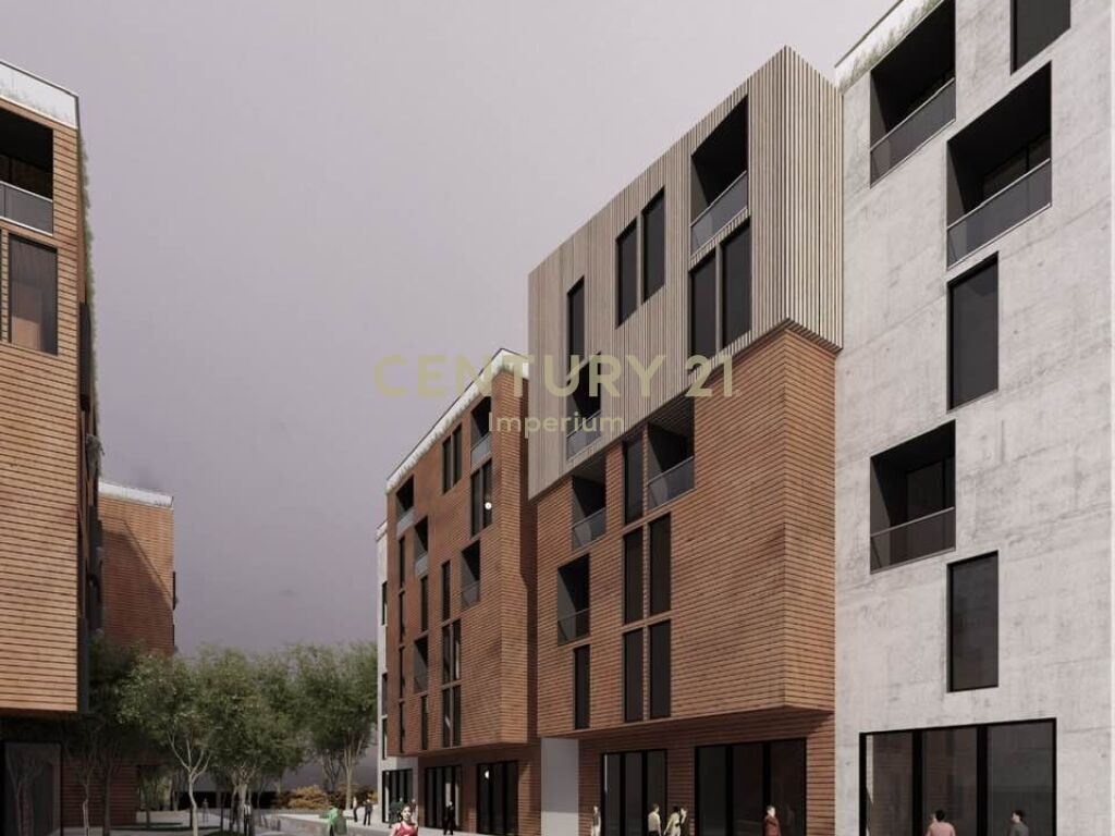 Appartamento 2+1+2+P. parcheggio in vendita in Via Elbasanit, Residenza Xhelux