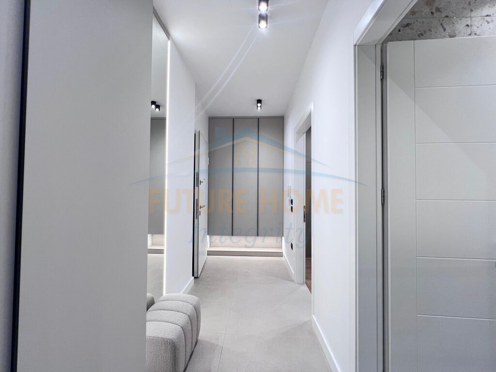 Rent, Apartment 1+1+Parking Space, Porcelan, Tirana.