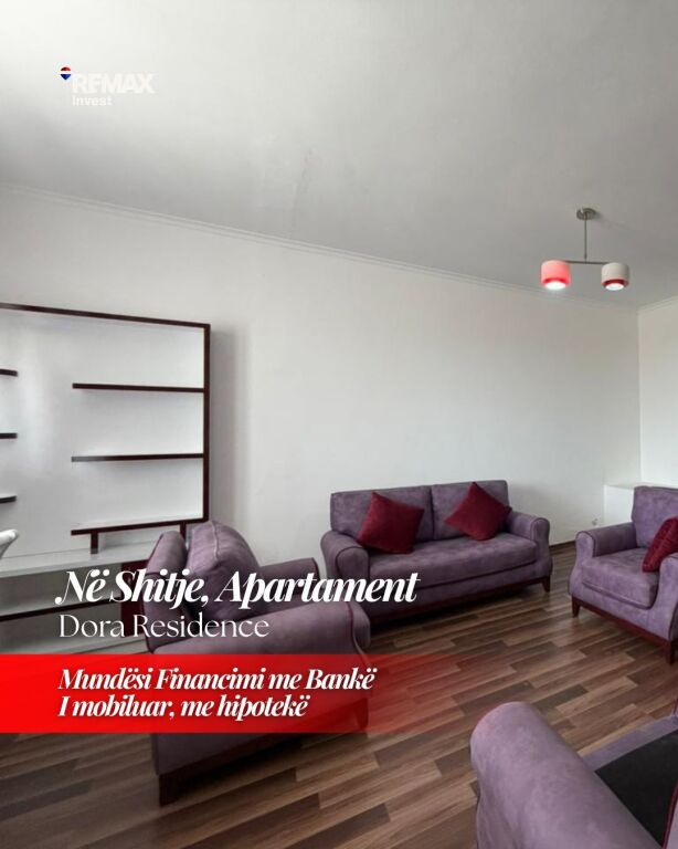 Offered for sale apartment 2+1 Farke