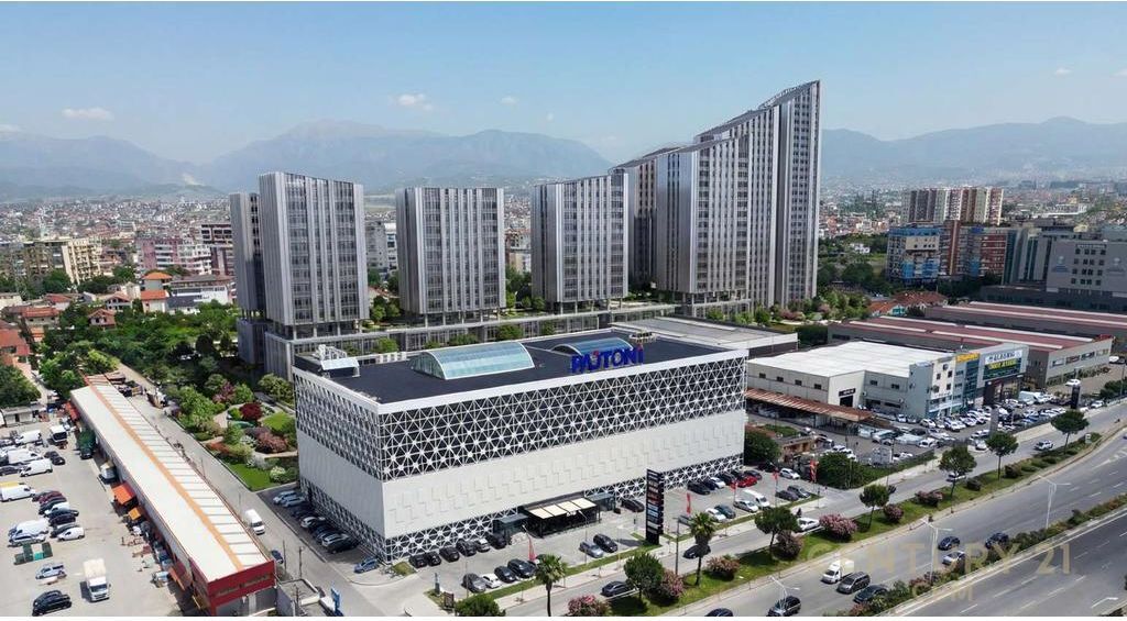 Apartament 2+1 Për Shitje, Pajtoni Residence 186,880 €