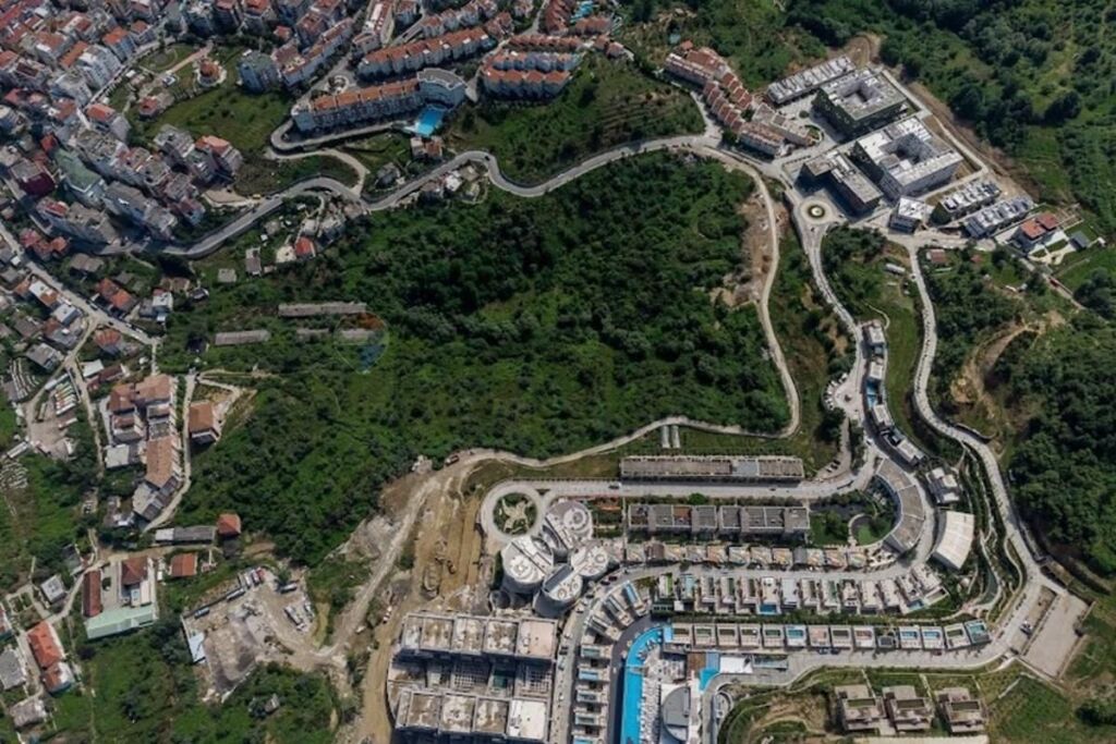Residenza Kodra e Diellit 2, Appartamento 1+1!