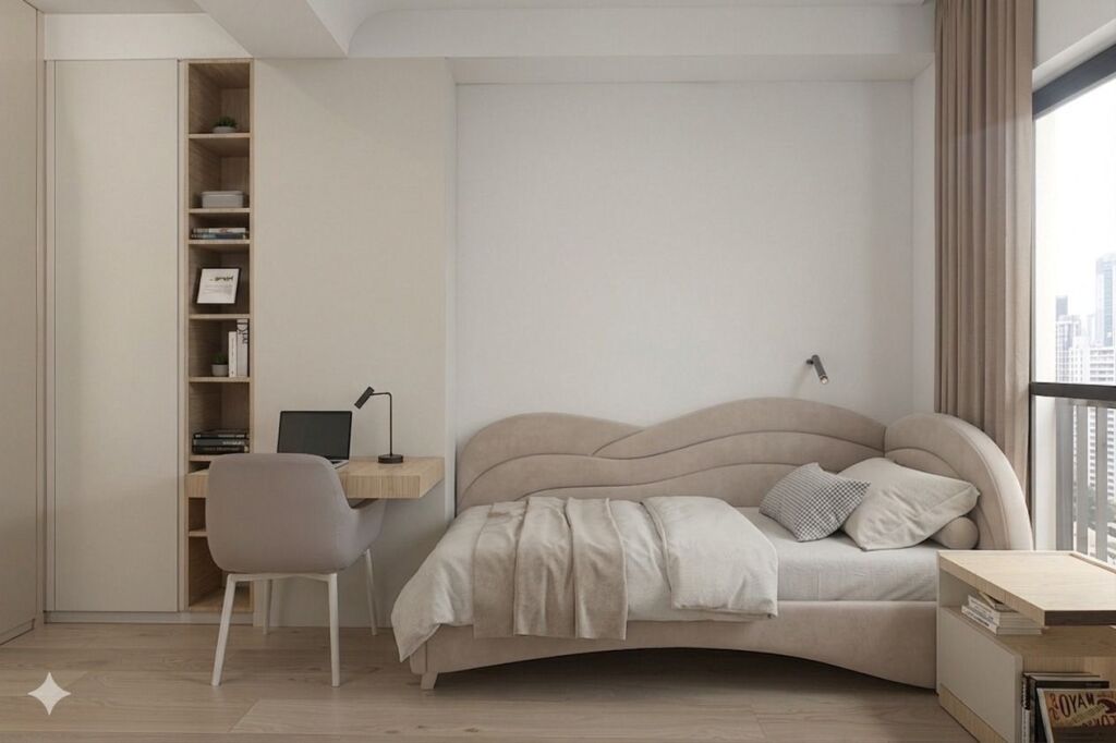 🏡 Appartamento 2+1 in Affitto – Residenza Kodra e Diellit