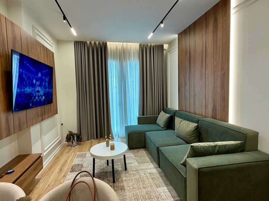 Apartament 2+1 me qera Don Bosko