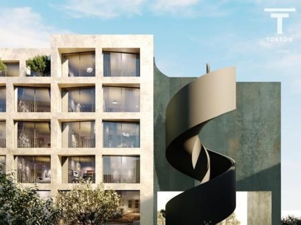 SHITET, APARTAMENT 2+1, GROW GREEN RESIDENCE, SAUK, TIRANË