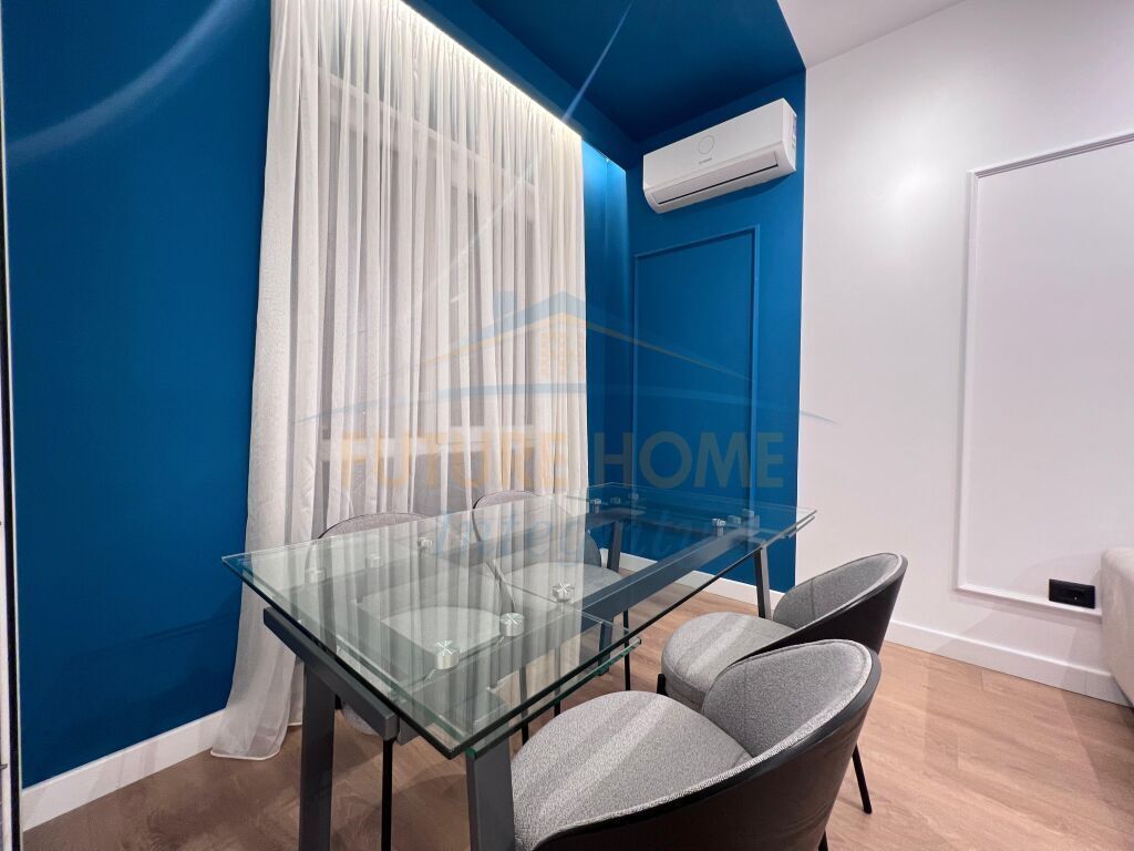 Rent, Apartment 1+1+Parking Space, Porcelan, Tirana.
