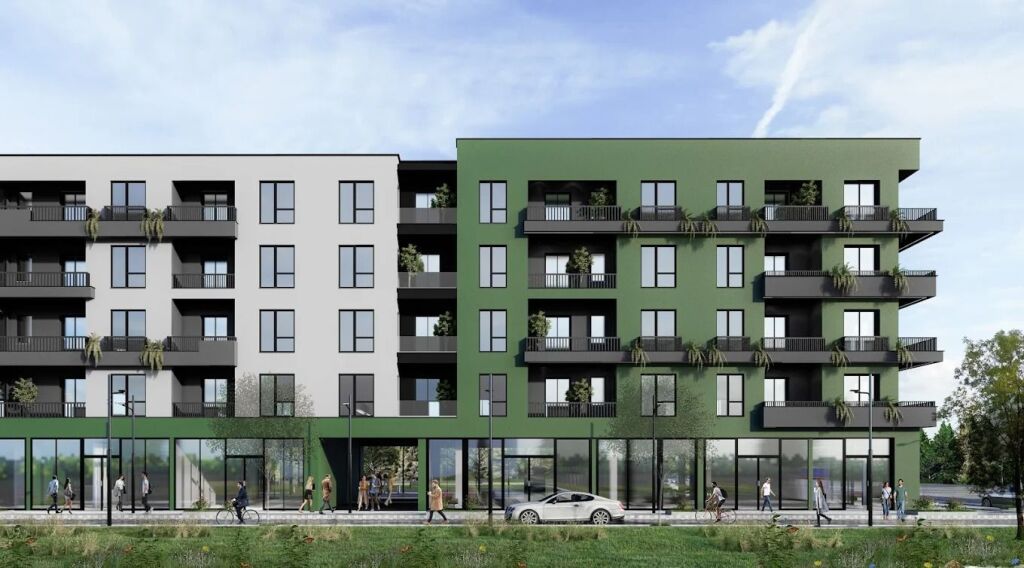 🏡 Shitet Apartament 1+1 + Post Parkimi në Kamëz