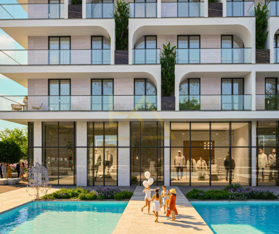 Vendesi Duplex – Dragot 2 Residence, Golem