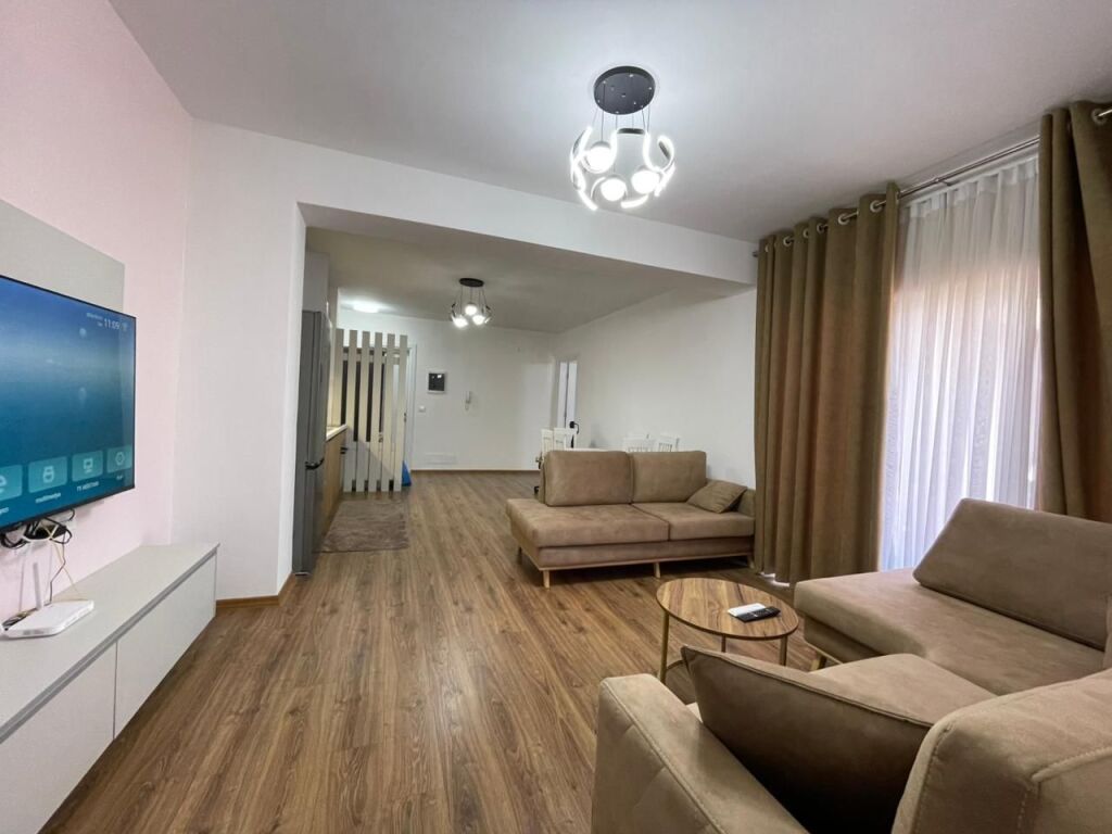 Apartment 2+1+Parking for rent at Kodra e Diellit 2.