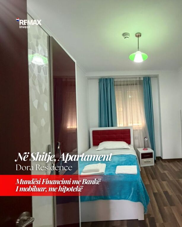Offered for sale apartment 2+1 Farke