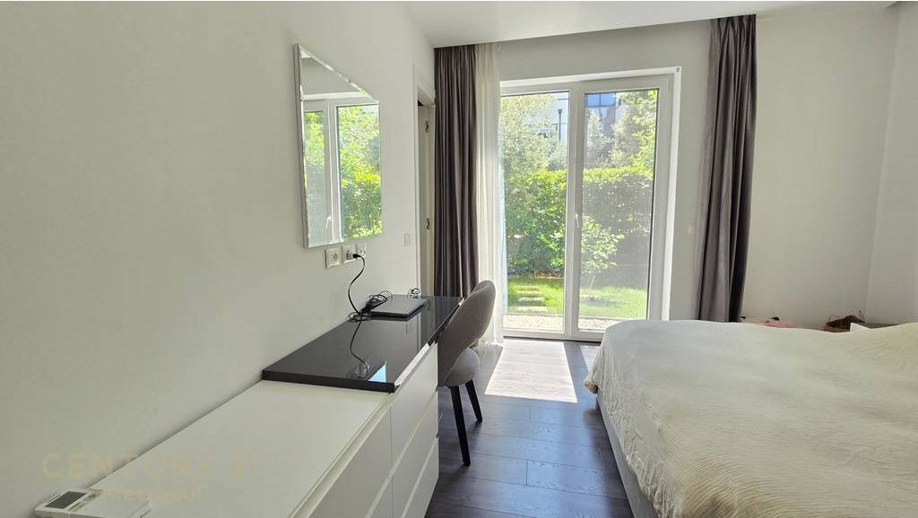Appartamento 2+1+2+giardino+ 2 Garage in affitto, Forest Residence - Lago Secco!