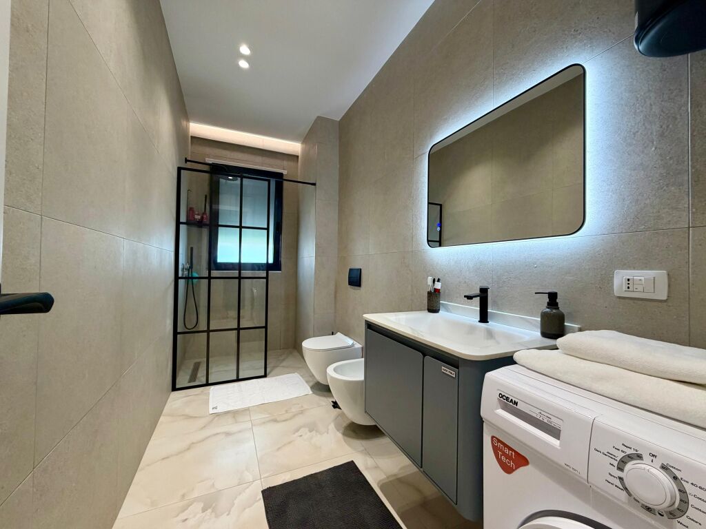 Apartament 2+1 me qera Don Bosko