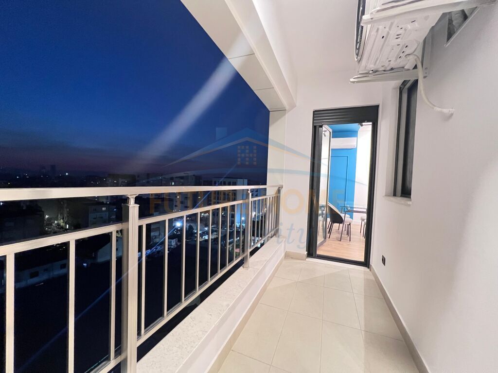 Rent, Apartment 1+1+Parking Space, Porcelan, Tirana.