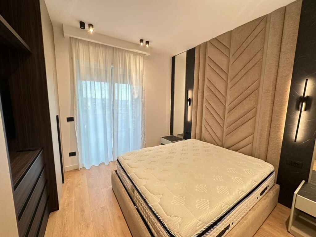 Apartment 1+1+Parking for rent at Residenca Erli in Porcelan.