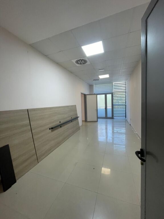 Business premises for rent near the sports palace in Durres