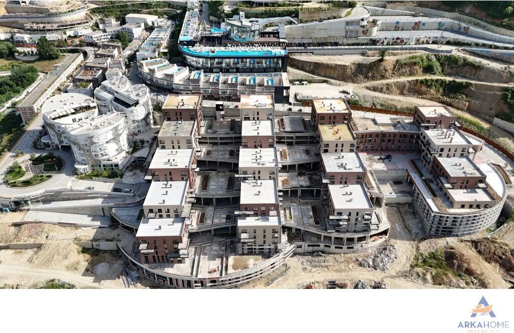 SHITET APARTAMENT 1+1+BALLKON "KODRA E DIELLIT 2" 113.000 EURO (I DISKUTUESHEM)