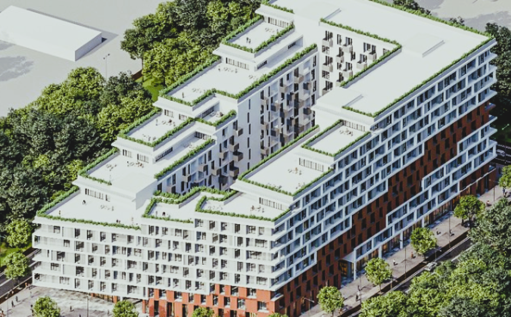 🌿 **SHITET APARTAMENT 2+1 TEK MEIS GARDEN** 🌿
