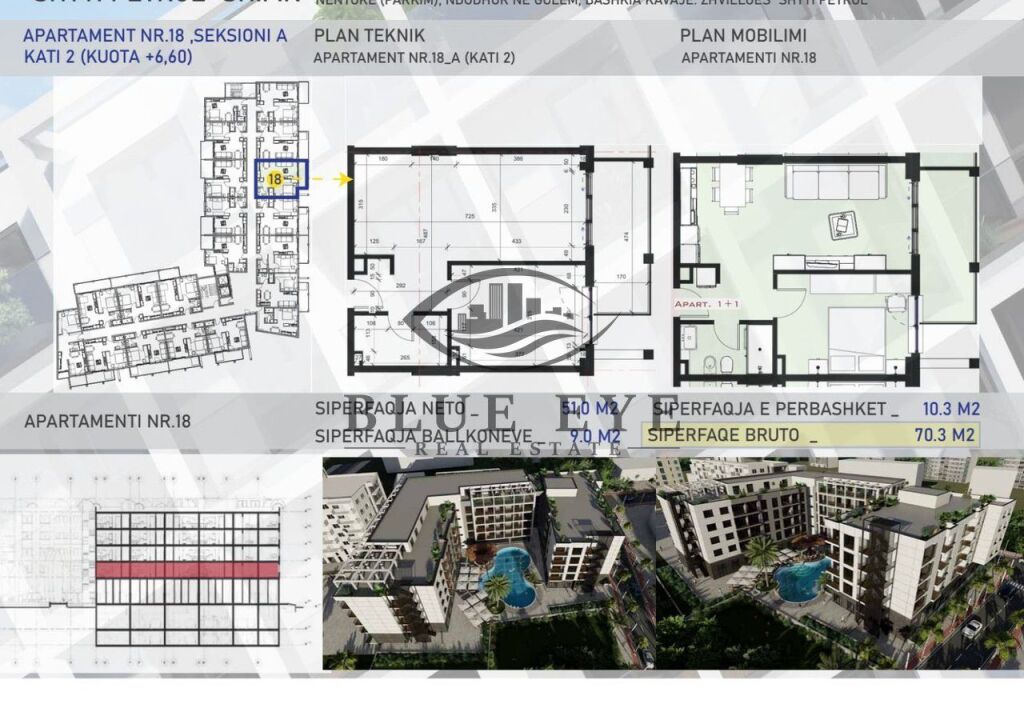 Vendita Appartamenti in Azure Residence!