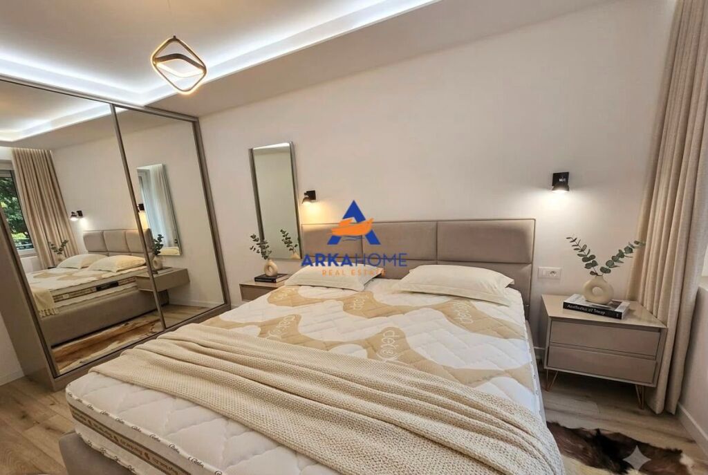 SHITET APARTAMENT LUKSOZ 2+1+BALLKONE "BRRYLI" 18.850.000 LEKE - Widok 4